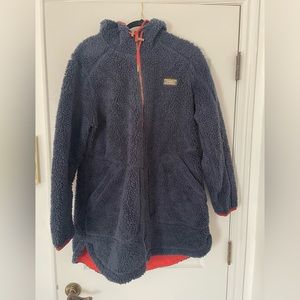 L.L Bean coat!